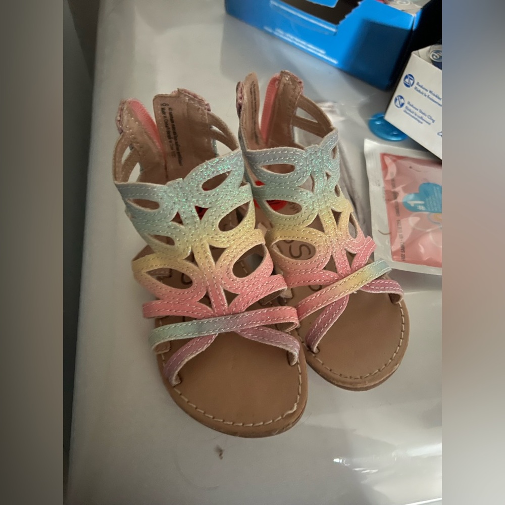 Children’s sandals